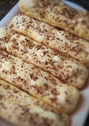 Una foto de Baguetts sin TACC