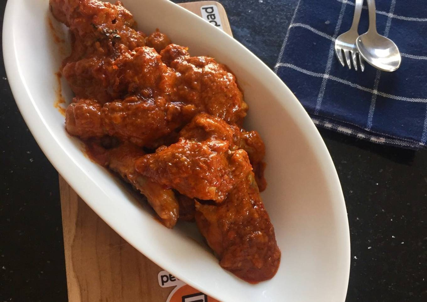 Rendang Ayam #Rjs4 #rabubaru