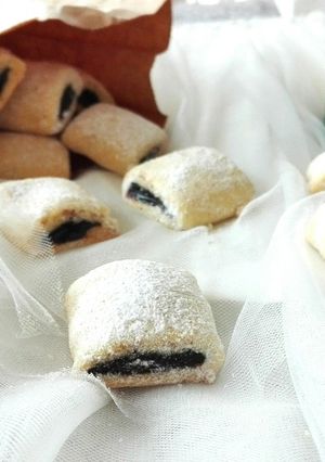 Szilvalekváros rudacskák recept fotója