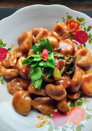 Foto resep Kojek saus tomat