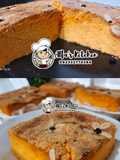 BOLU RASA ORANGE SEKALI ADUK ala Ummi Alfa