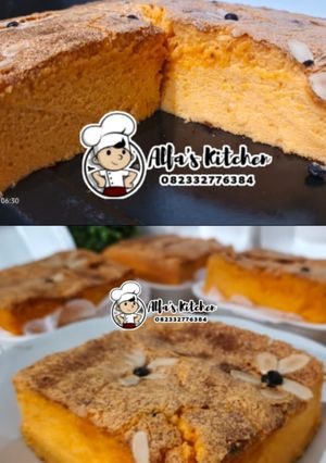 Foto resep BOLU RASA ORANGE SEKALI ADUK ala Ummi Alfa