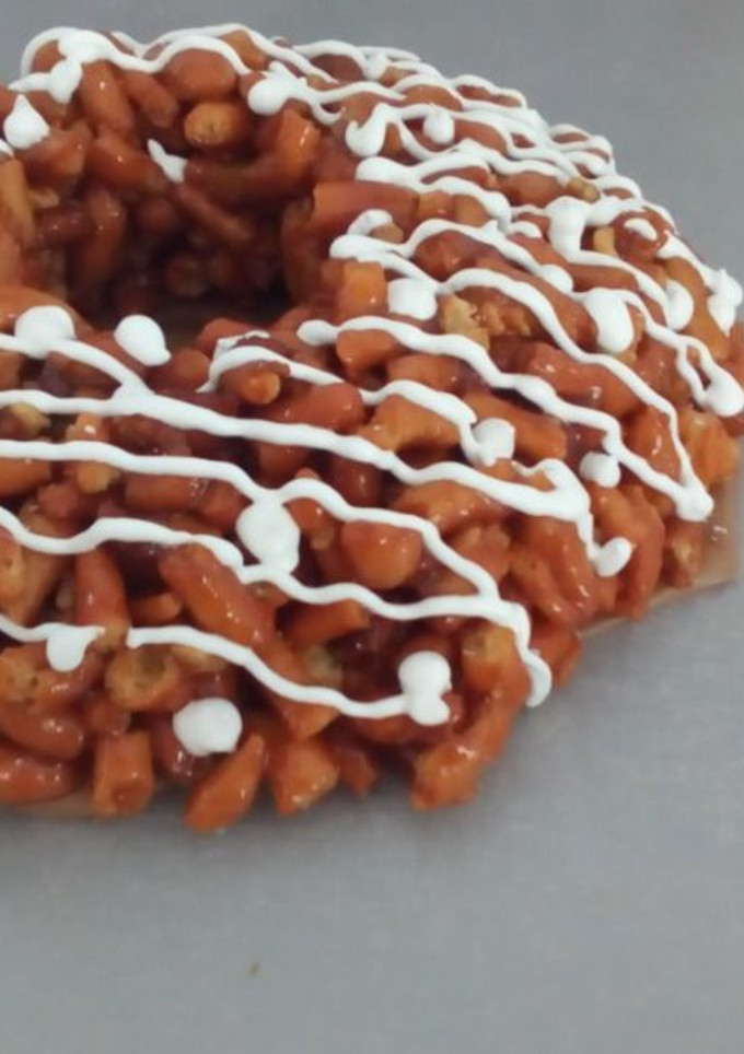 Una foto de Rosca de Nuegado