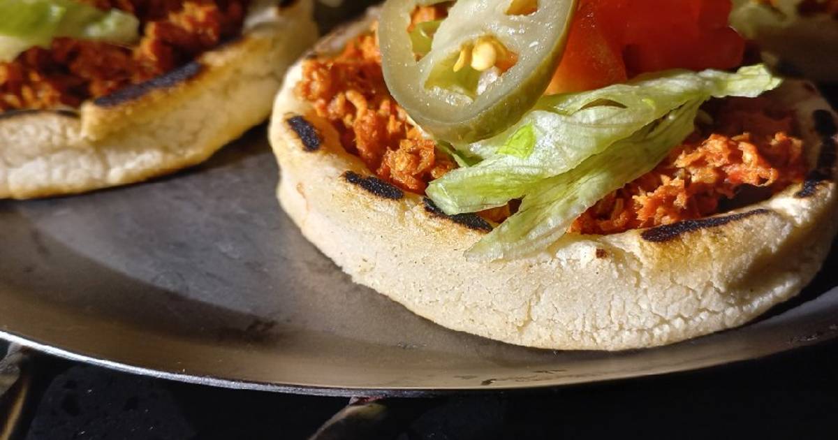 Harina para sopes 30 recetas caseras Cookpad