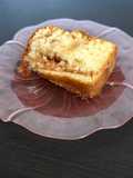 Apple Brown Sugar & Cinnamon Loaf Cake