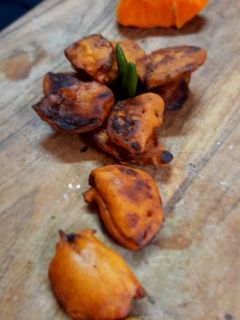 কুমড়ো বড়া (kumro bora receipe in Bengali) রেসিপির প্রধান ছবি