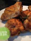 Pollo al Horno #lacocinadegiri
