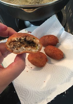 Foto resep Combro