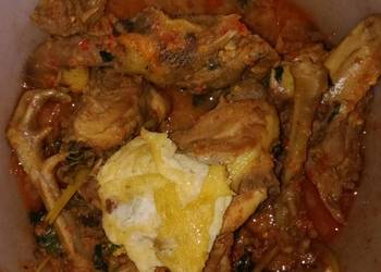 Resep Baru Ayam alas rica&amp;#34; Sedap Nikmat