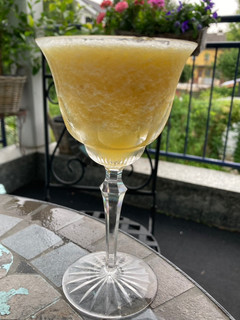 Una foto de Daiquiri con Piña batida