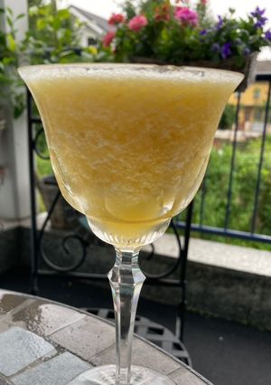 Una foto de Daiquiri con Piña batida