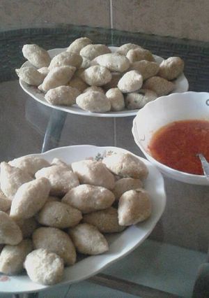 صورة لوصفة الكبة بالسلق