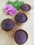 Cup Cake Coklat (Tepung Beras)