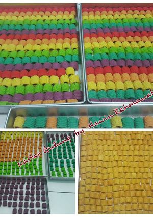 Foto resep Nastar Gulung
