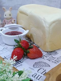Foto resep Snow White Loaf