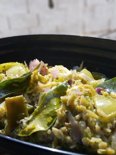 Foto resep Teri Nasi Sambal Ijo