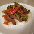Beef Stir Fry