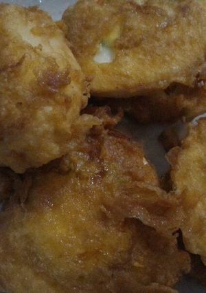 Foto resep Telor Rebus Kriuk
