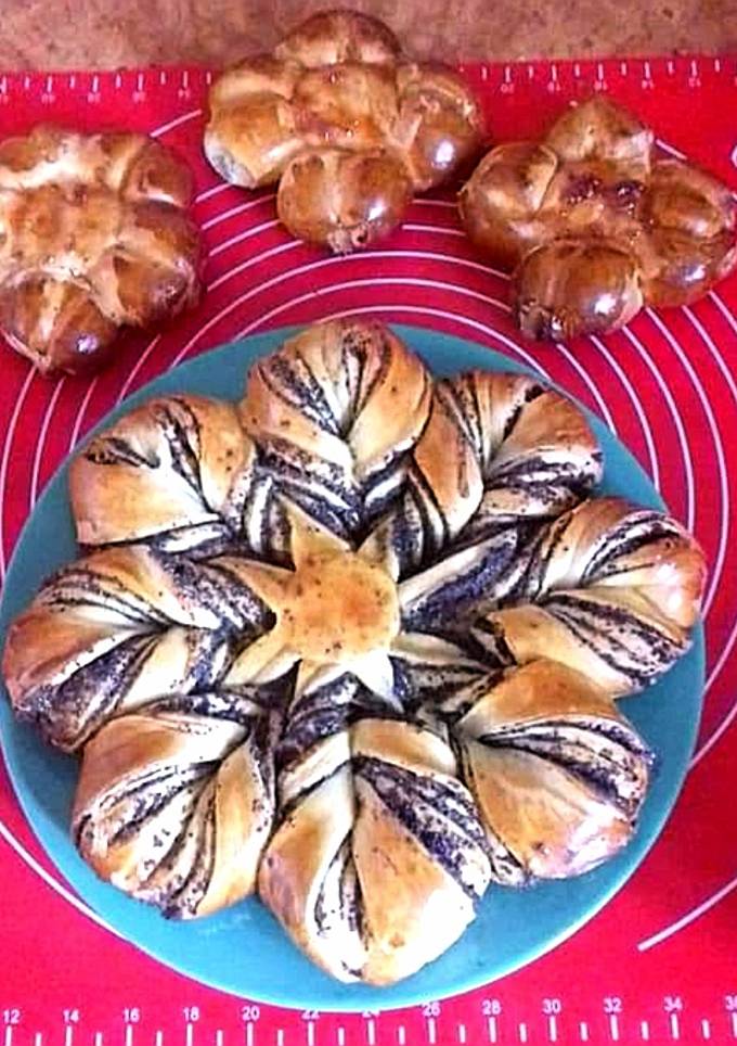 Маковий пиріг