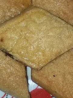 صورة لوصفة مقروط الكوشة