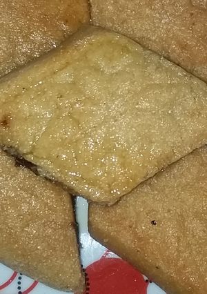 صورة لوصفة مقروط الكوشة