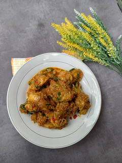 Foto resep Rica rica daging kelinci