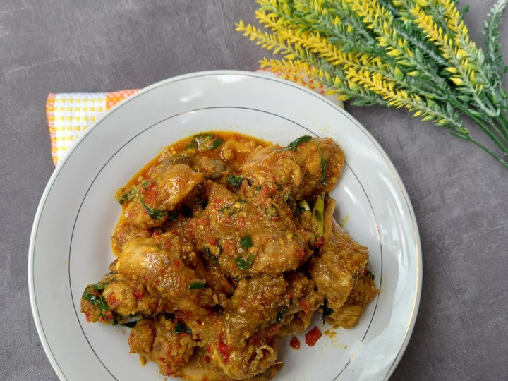 Resep Rica rica daging kelinci yang Enak