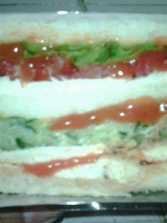 Foto resep Sandwich