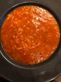 Griechisch/Türkische Tomatensuppe