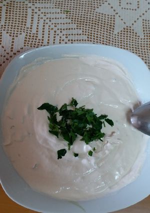 Φωτογραφία της συνταγής Ταχινοσαλάτα