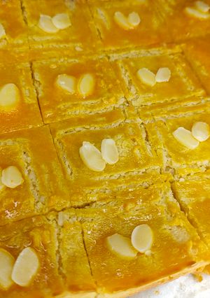 Foto resep Lekker Holland Lowcarb/Debm/Keto