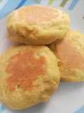 Pan de harina de maíz