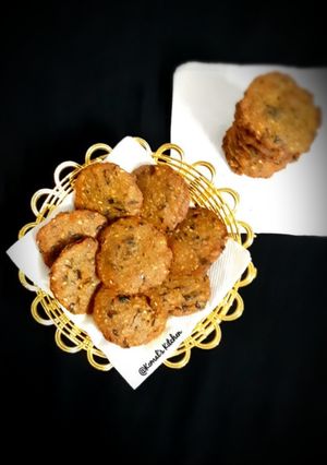 મેથી બાજરીના વડા (Methi Bajri Vada Recipe In Gujarati) રેસીપી મુખ્ય ફોટો