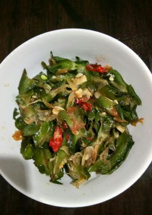 Foto resep Tumis kecipir