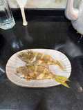 Resep goreng ikan dengan sedikit minyak