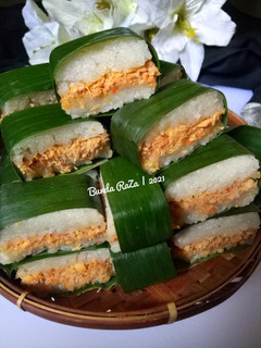 Foto resep Lemper Ayam Pedas