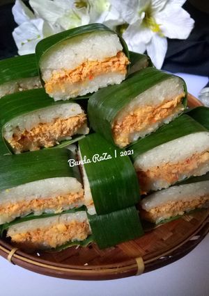 Foto resep Lemper Ayam Pedas
