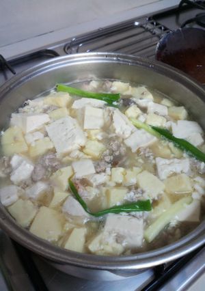 Foto resep Mun Tahu