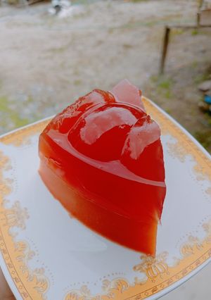 Foto resep Agar-agar Labu Kuning