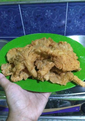Foto resep Jamur Crispy Krispy Cemilan Enak dan Mudah