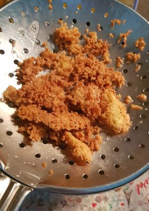 Foto resep Kremesan ayam