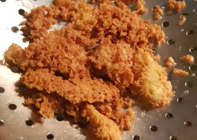 Resep Kremesan Ayam Oleh Meyana Funny - Cookpad