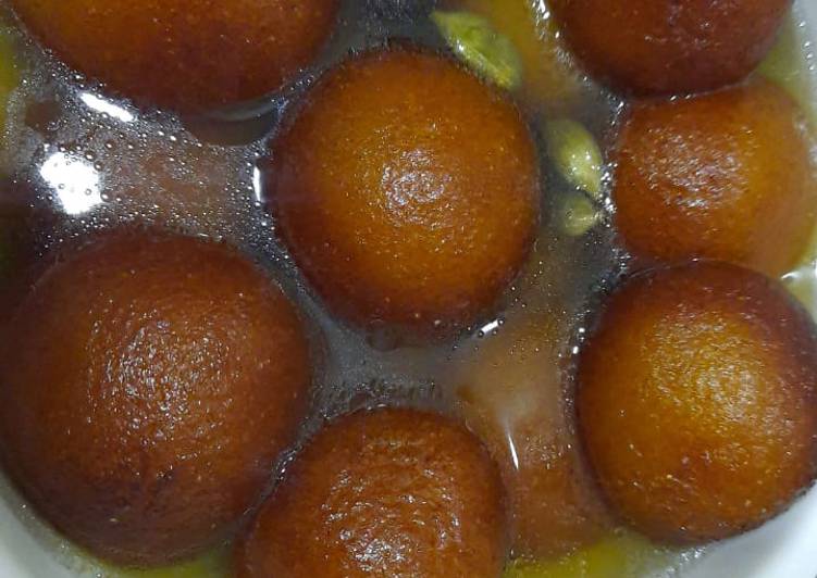 Step-by-Step Guide to Make Super Quick Homemade Gulab Jamun