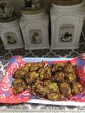 Vegetable Kofta (Blabala)