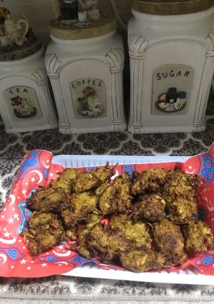 A picture of Vegetable Kofta (Blabala).