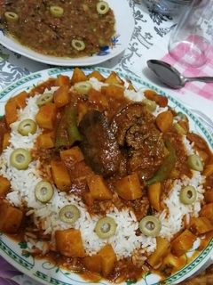 صورة لوصفة روز بكبدة الدجاج