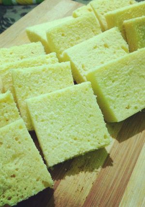 Foto resep Milky Cake 🍼