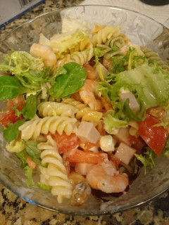 Foto principal de Ensalada completa