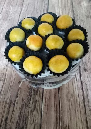 Foto resep Nastar Vegan