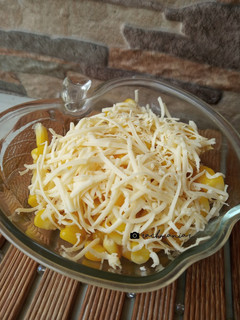 Foto resep JaSuKe (Jagung Susu Keju)